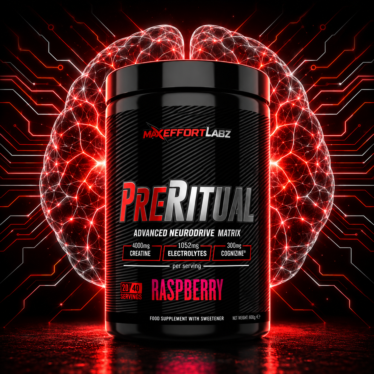 PreRitual (Raspberry)