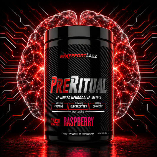 PreRitual (Raspberry)