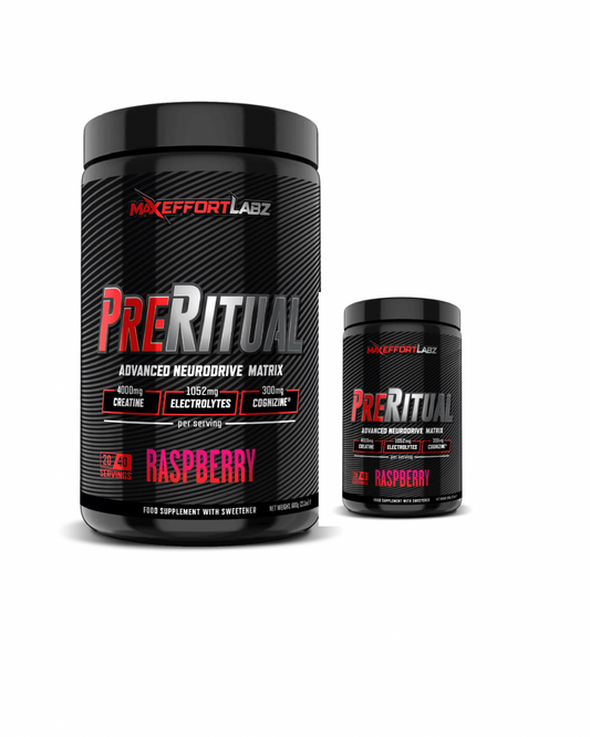 PreRitual (Raspberry)buy 1 get another half price