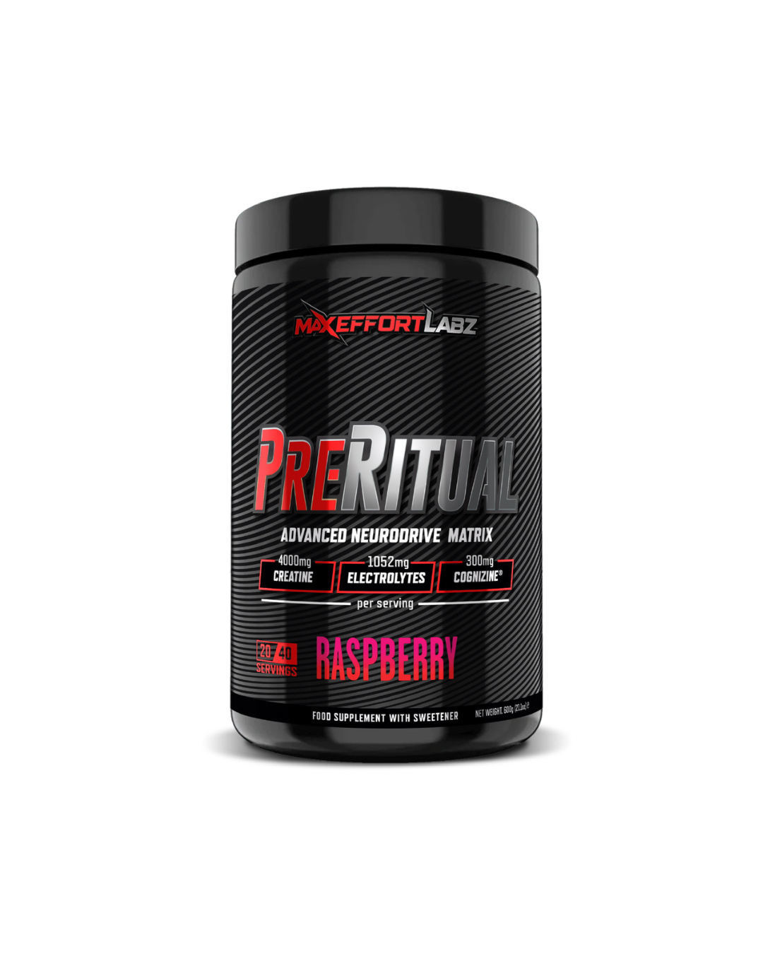 PreRitual (Raspberry)