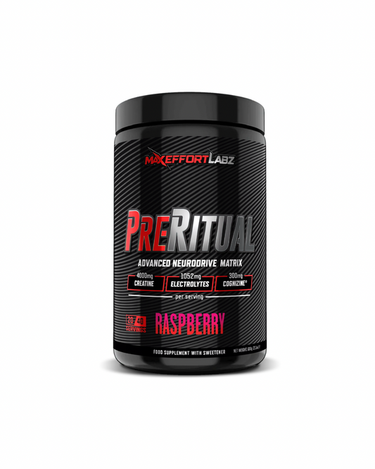PreRitual (Raspberry)