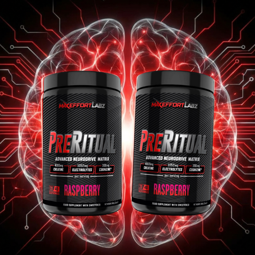 PreRitual (Raspberry) Twin  pack buy 1 get another half price