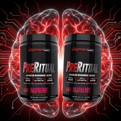 PreRitual (Raspberry) Twin  pack buy 1 get another half price