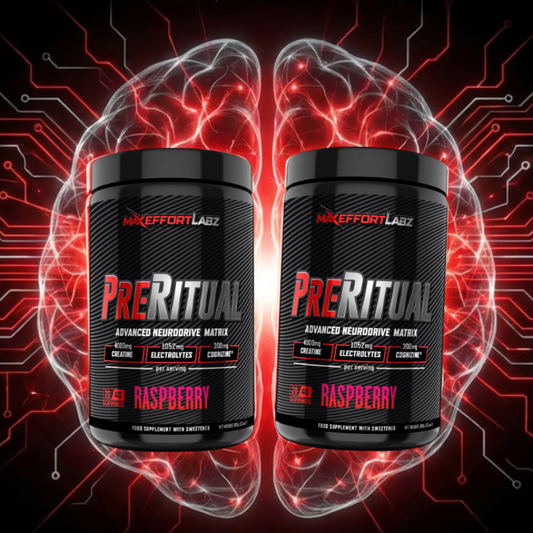 PreRitual (Raspberry) Twin  pack buy 1 get another half price